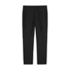 PEACEBIRD Men's 2024 Spring New Sports Pants Harem Pants Men's Trendy Black Pants Men