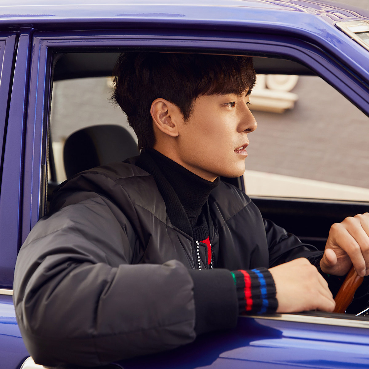 Blouson homme PEACEBIRD    - Ref 3120008 Image 4