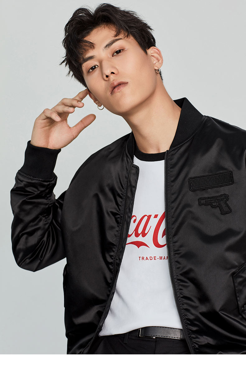 Blouson homme PEACEBIRD    manches longues - Ref 3117968 Image 23