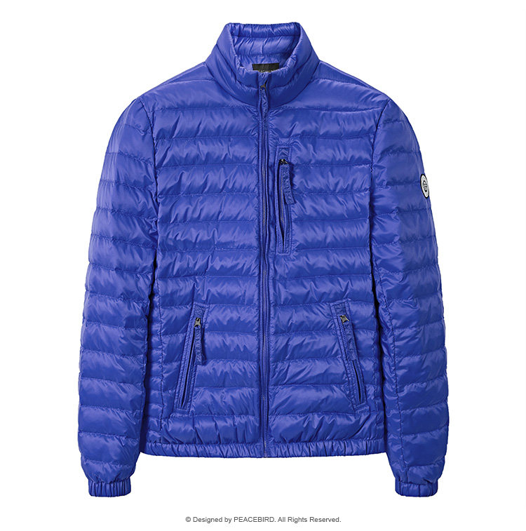 Blouson homme PEACEBIRD    en Polyester - Ref 3121519 Image 40