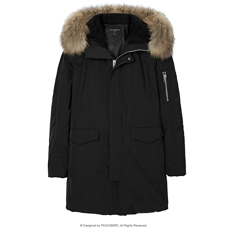 Blouson homme PEACEBIRD    en Polyester - Ref 3123421 Image 22