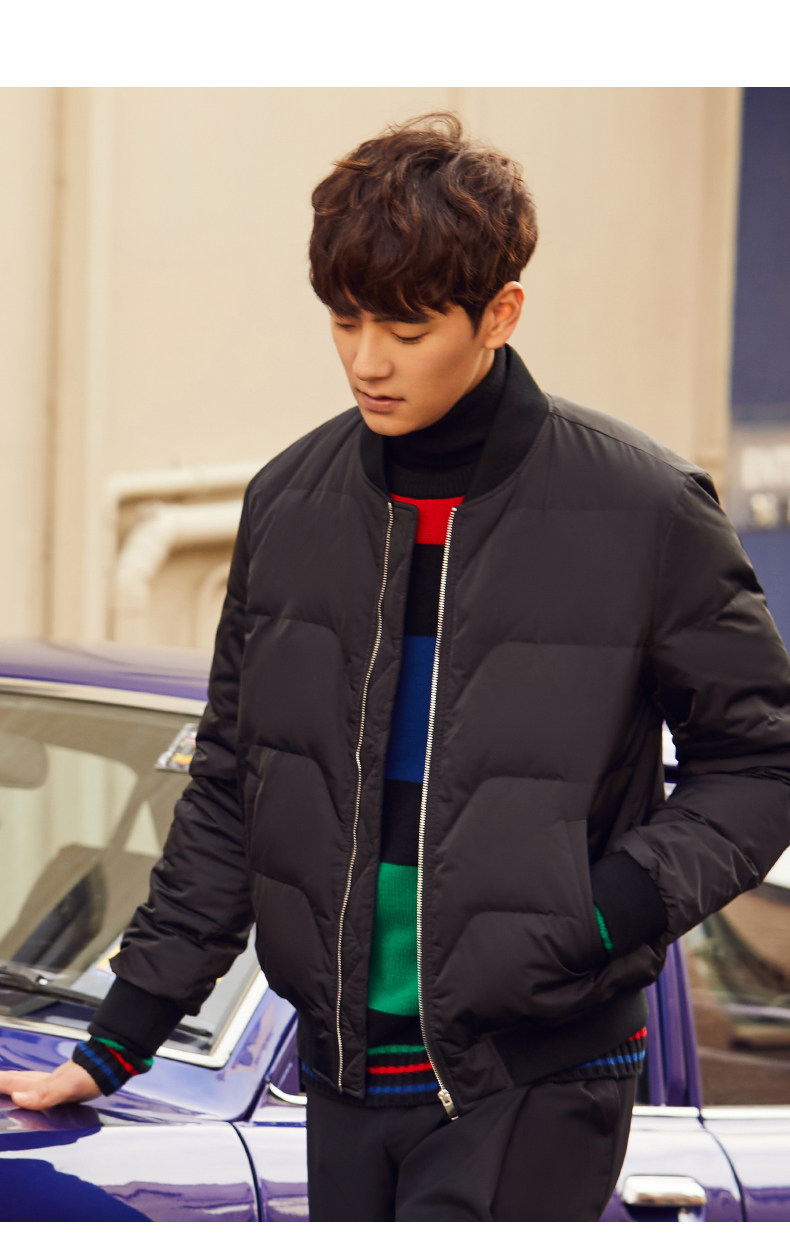 Blouson homme PEACEBIRD    - Ref 3120008 Image 24