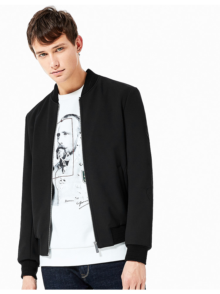 Blouson homme PEACEBIRD    manches longues en Polyester - Ref 3118446 Image 27