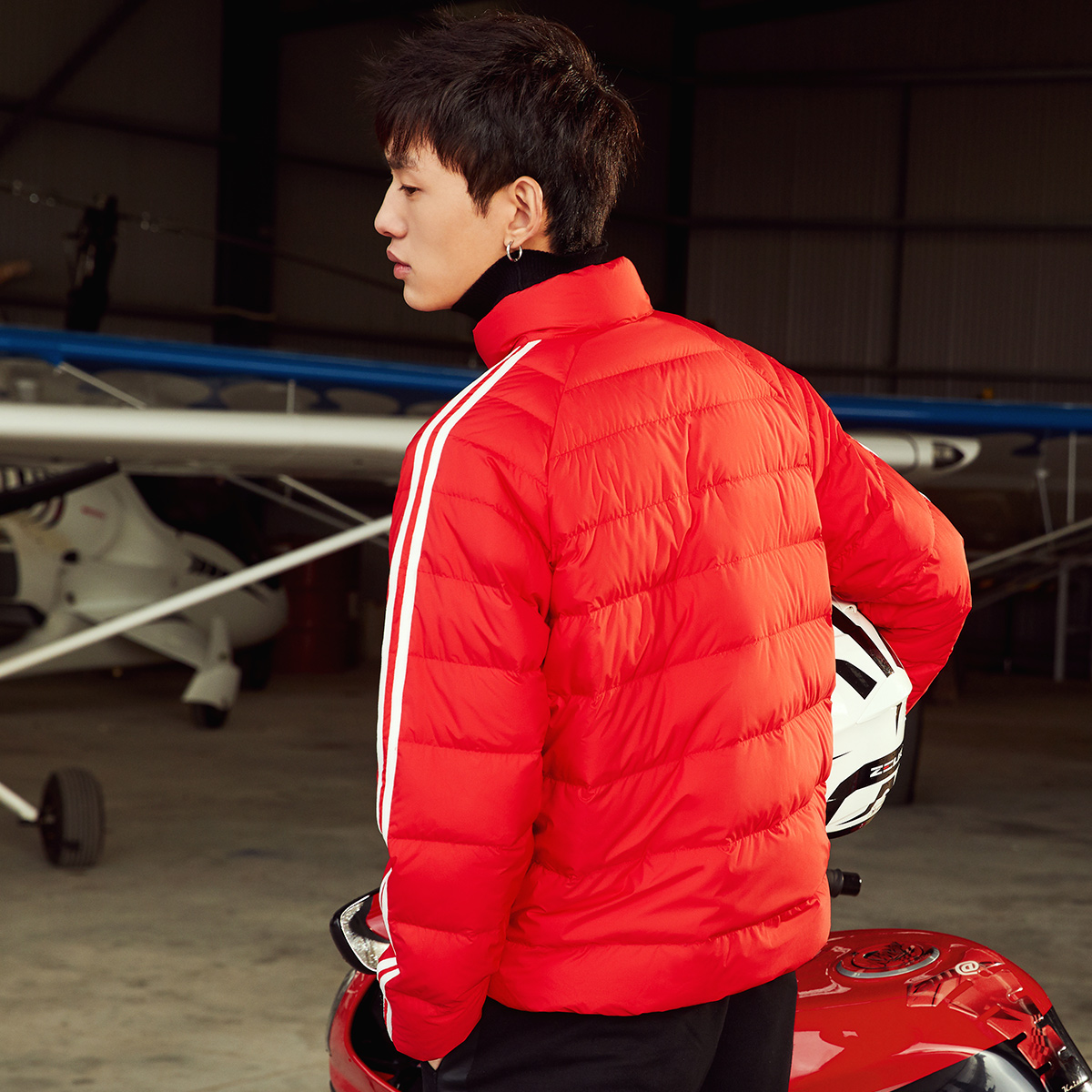 Blouson homme PEACEBIRD    - Ref 3123143 Image 3