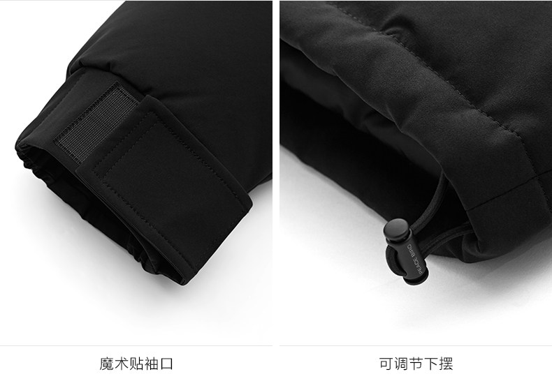 Blouson homme PEACEBIRD    en Nylon - Ref 3119597 Image 34