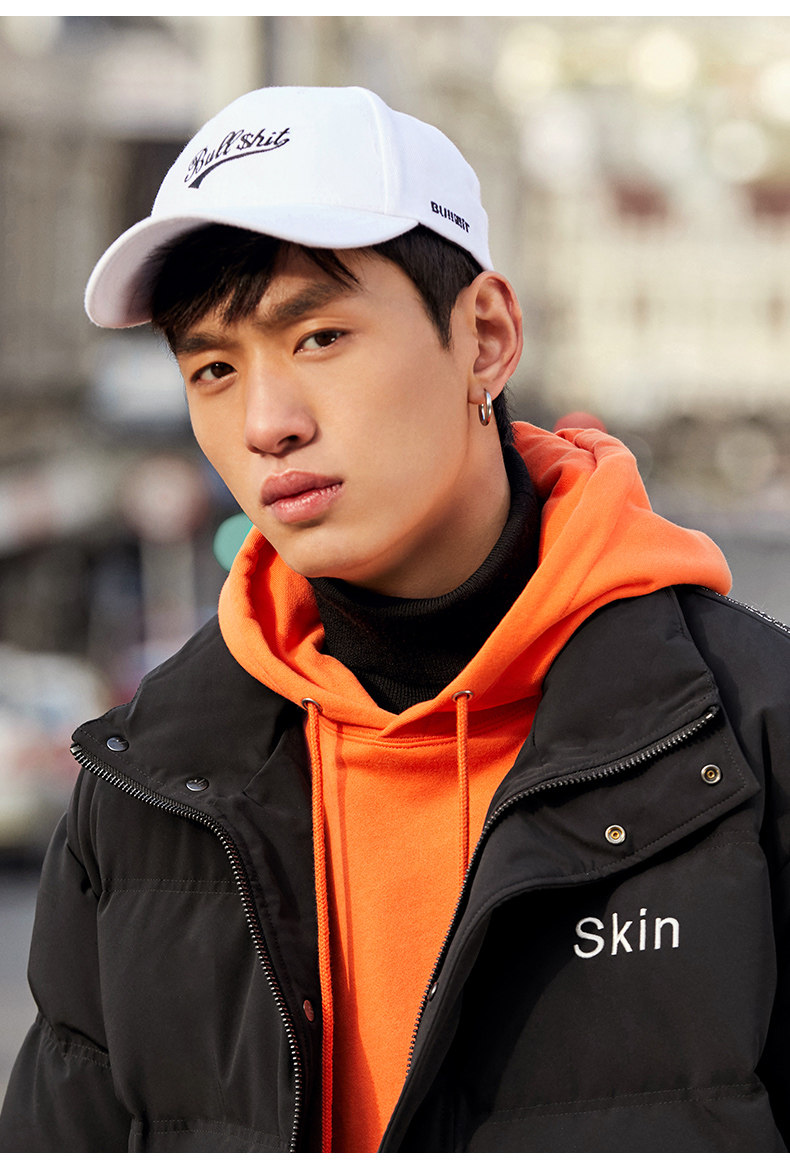 Blouson homme PEACEBIRD    en Nylon - Ref 3119597 Image 22
