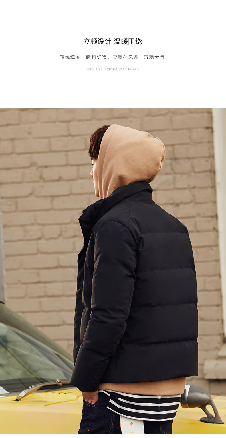 Blouson homme PEACEBIRD    en Nylon - Ref 3119967 Image 24