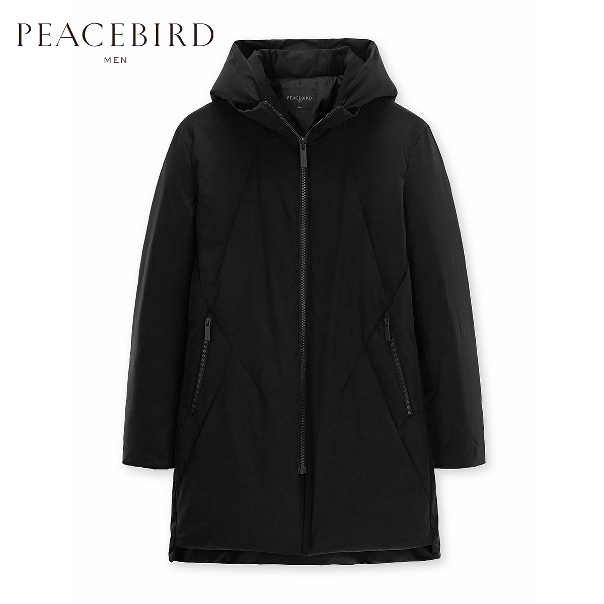 Blouson homme PEACEBIRD    en Nylon - Ref 3119997 Image 1