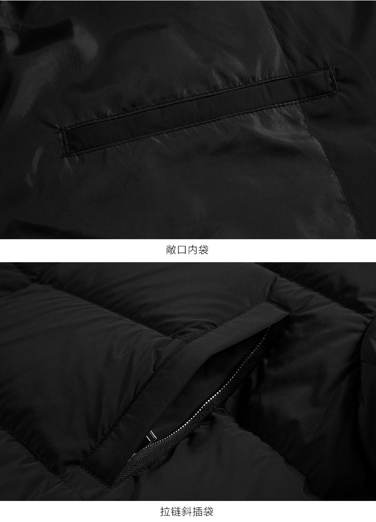 Blouson homme PEACEBIRD    en Nylon - Ref 3122846 Image 34