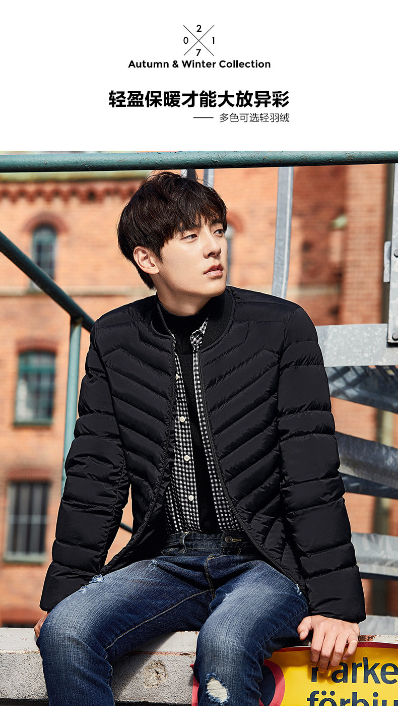 Blouson homme PEACEBIRD    - Ref 3120902 Image 7