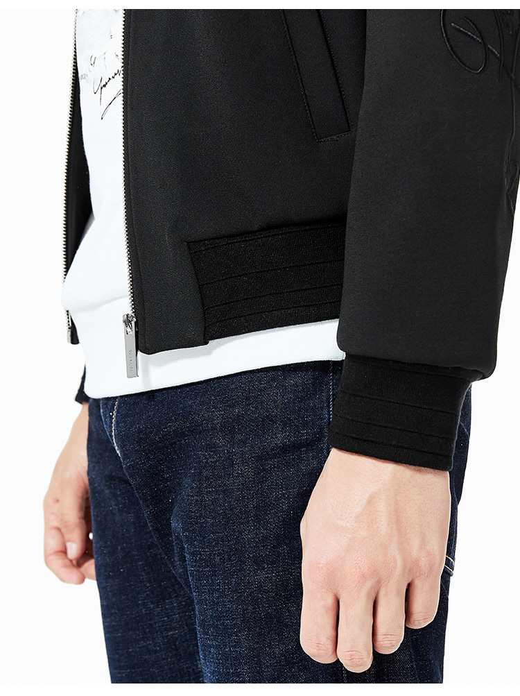 Blouson homme PEACEBIRD    manches longues en Polyester - Ref 3118446 Image 30