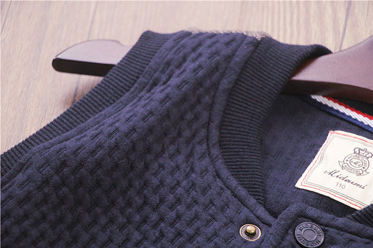 Gilet garcon - Ref 2067717 Image 11