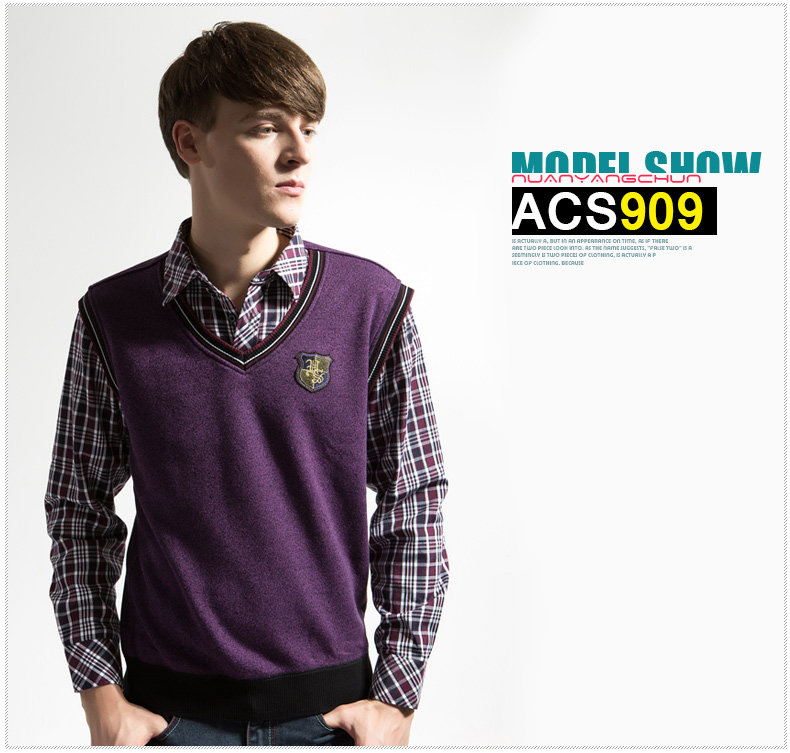 Sous-vêtement chaud jeunesse nyc15d950 en coton - Ref 747079 Image 21