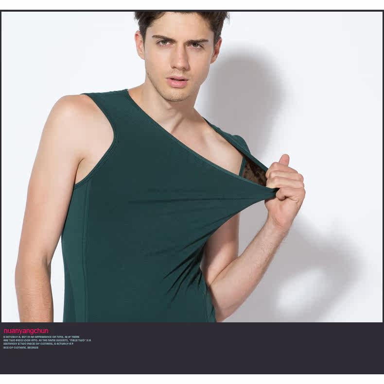 Sous-vêtement chaud jeunesse nyc15d110 en coton - Ref 747081 Image 19