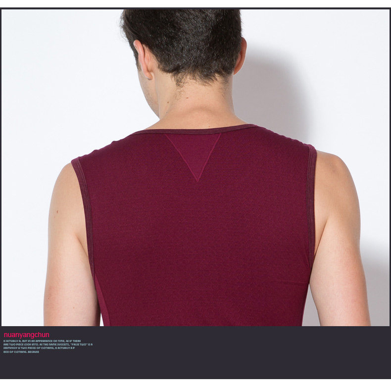 Sous-vêtement chaud jeunesse nyc15d110 en coton - Ref 747081 Image 20