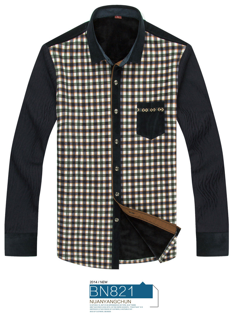 Sous-vêtement chaud jeunesse nyc15d802 en coton - Ref 747077 Image 17