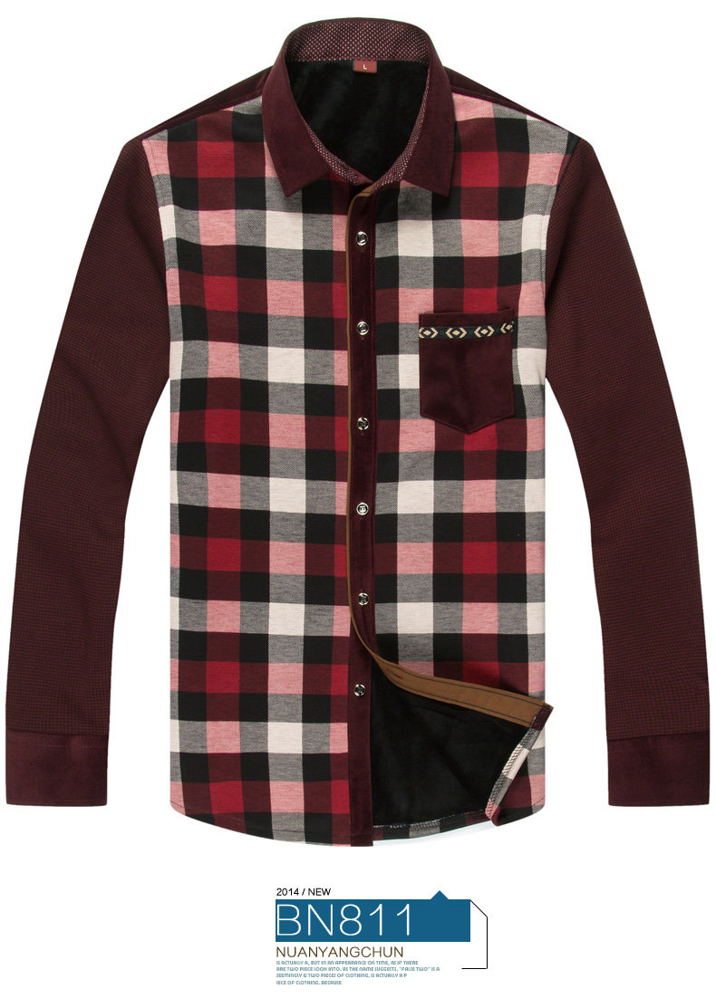 Sous-vêtement chaud jeunesse nyc15d801 en coton - Ref 747083 Image 21