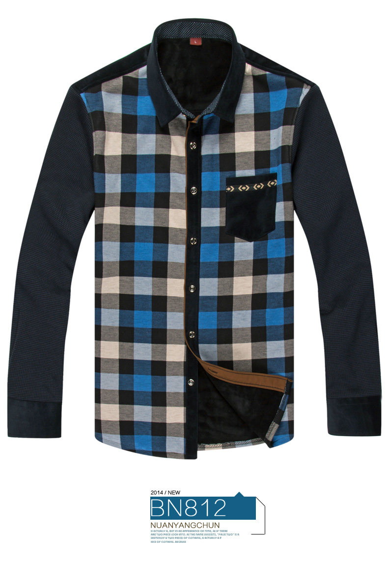 Sous-vêtement chaud jeunesse nyc15d801 en coton - Ref 747083 Image 22