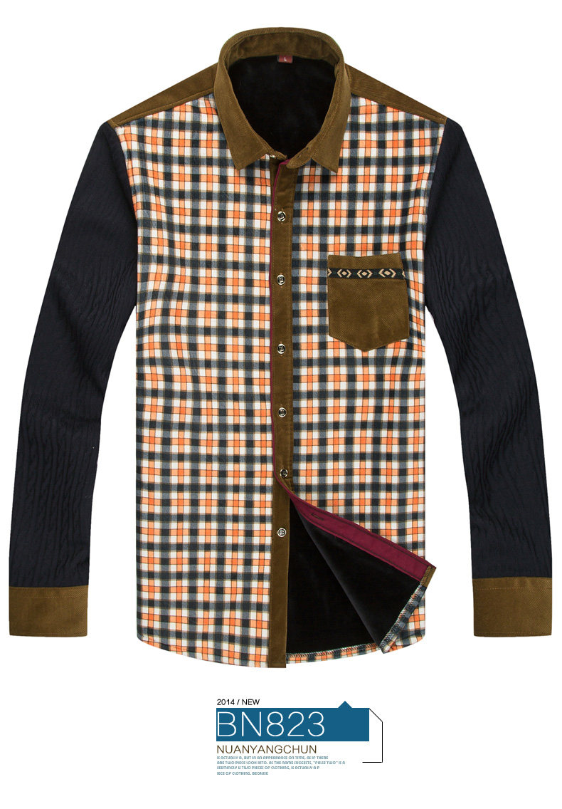 Sous-vêtement chaud jeunesse nyc15d802 en coton - Ref 747077 Image 19