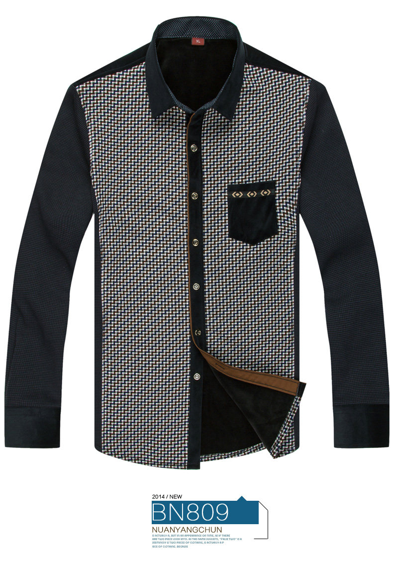 Sous-vêtement chaud jeunesse nyc15d801 en coton - Ref 747083 Image 24