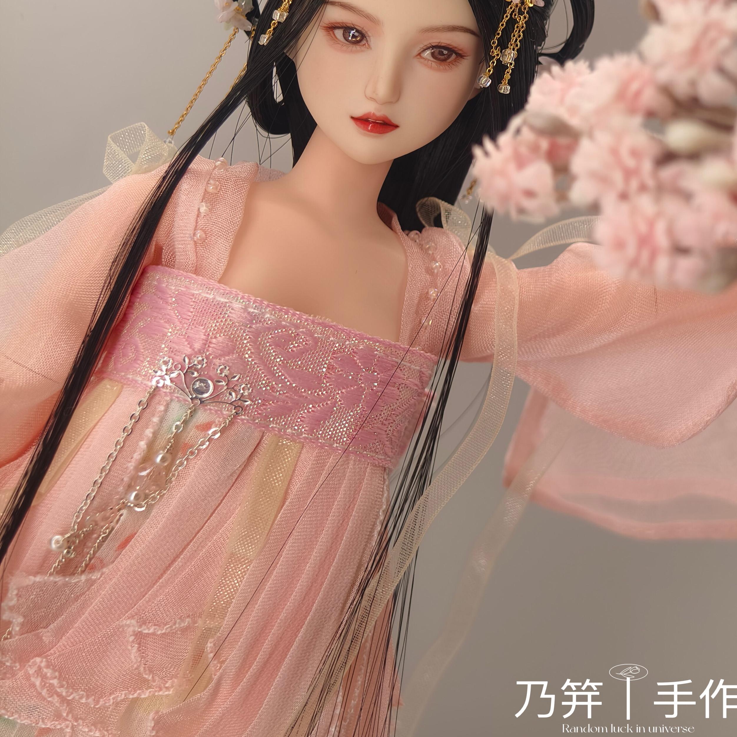 宝藏手作娃娃饰品坊