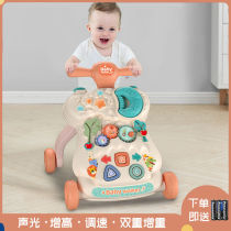 Baby toy puzzle early teaching 0 1 1 and 1 and 1 half 488 77993 boy baby more than 6 months to give gifts