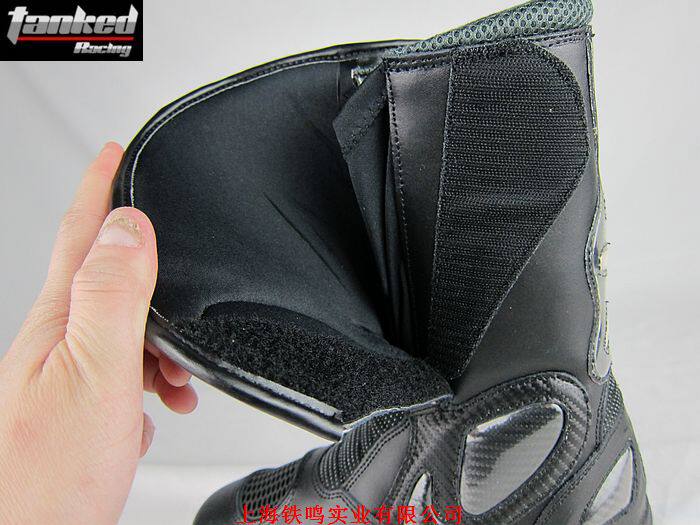 Boots moto TANKED RACING T05009 - Ref 1392866 Image 20