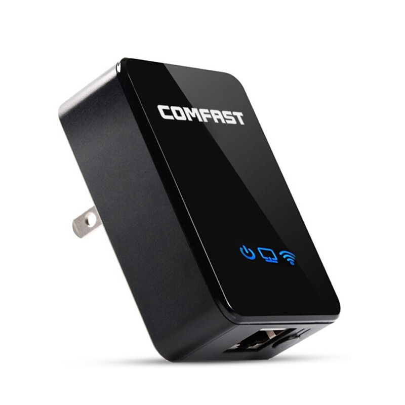 comfastWireless repeaters wifi signal amplifier Home wireless routing Amplifier Intensifier Bridging