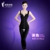 Áo lót không tay của phụ nữ một mảnh quần bodysuits mở dây đai dài bụng áo dây đai giảm béo đồ lót nội y ren liền thân 1 mảnh quyến rũ Một mảnh