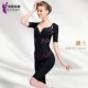 Quần ngắn tay Qianmei, áo lót, corset, trọng lượng nữ, corset y tế đặc biệt, quần áo giảm béo, bụng, eo, cơ thể đồ bơi liền thân