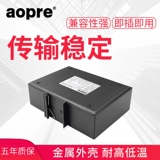 AOPRE O -BAI Internet 100m 5 Port Industrial Switch Switch T605F Руководство по мониторингу сети