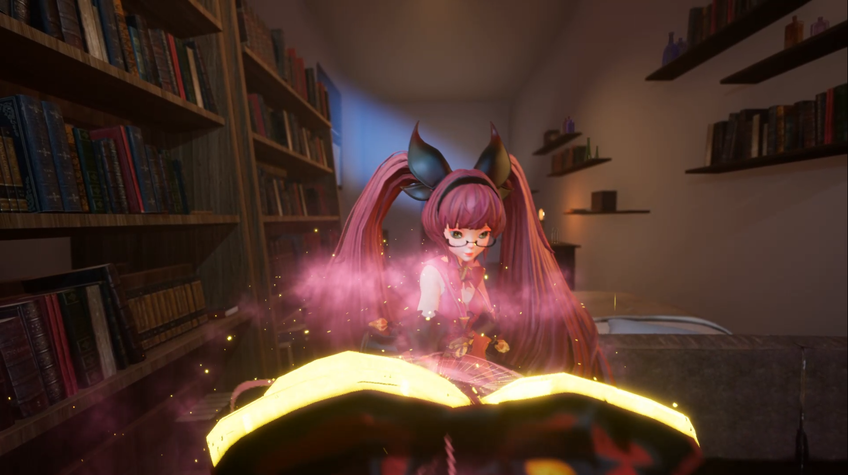 安其拉的魔法书