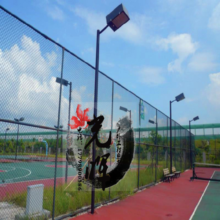 Shanghai Yaming 250w400W1000W300WLED tennis special lamp basketball court lamp outdoor flood light metal halide