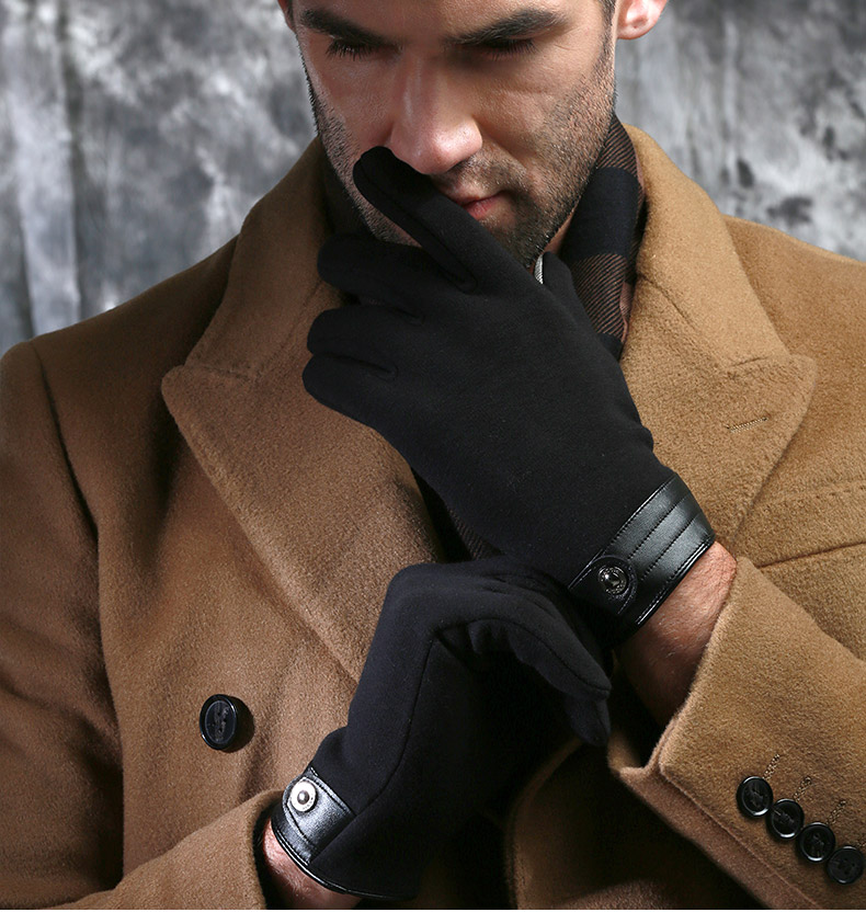 Gants pour homme      - Ref 2781445 Image 6