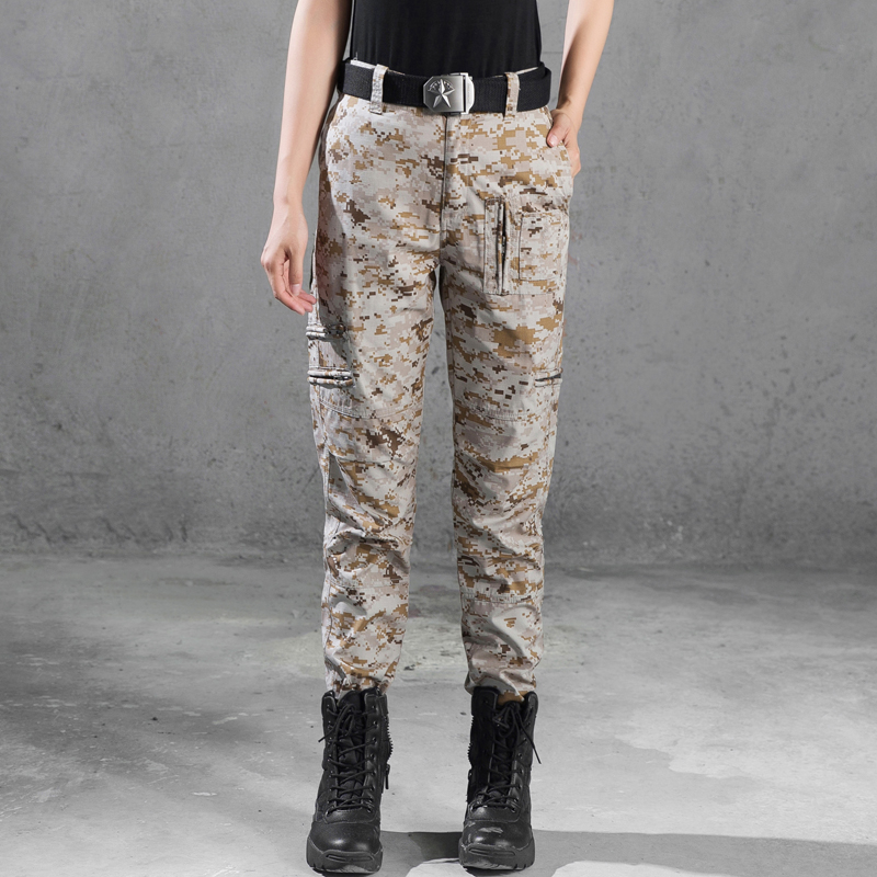 Amadge Fashion милитари брюки