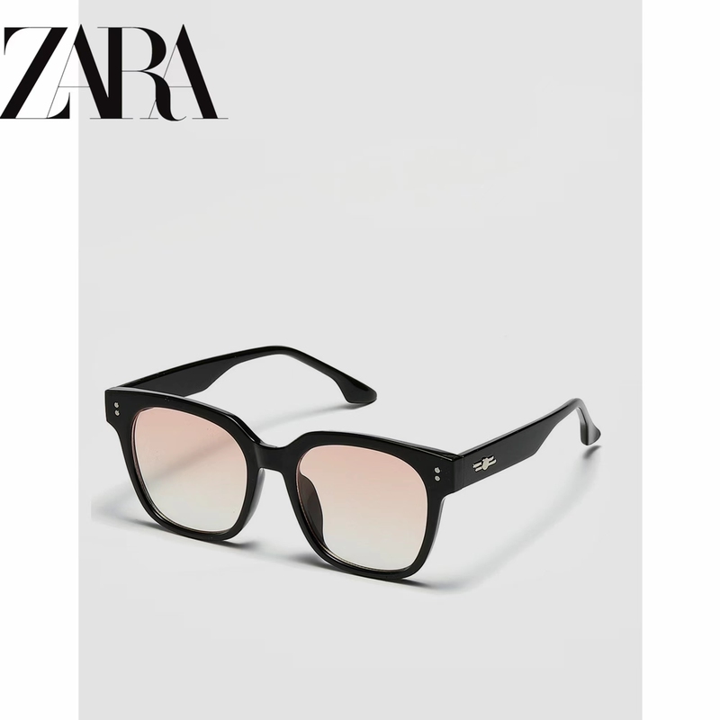 Zara Jackson Wang Sunglasses for Men, Sunset Gradient Color Glasses, Sun Protection, Uv Protection, Brown Sunglasses for Women, Summer Zara Jackson Wang Sunglasses for Men, Sunset Gradient Color Glasses, Sun Protection, Uv Protection, Brown Sunglasses for Women, Summer