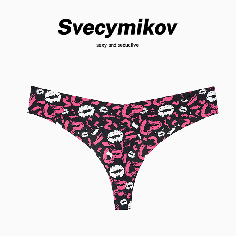 British Svecymikov Sexy Thong Low-Waist Seamless Thin Breathable Underwear Sports Fitness Yoga T-Pants British Svecymikov Sexy Thong Low-Waist Seamless Thin Breathable Underwear Sports Fitness Yoga T-Pants