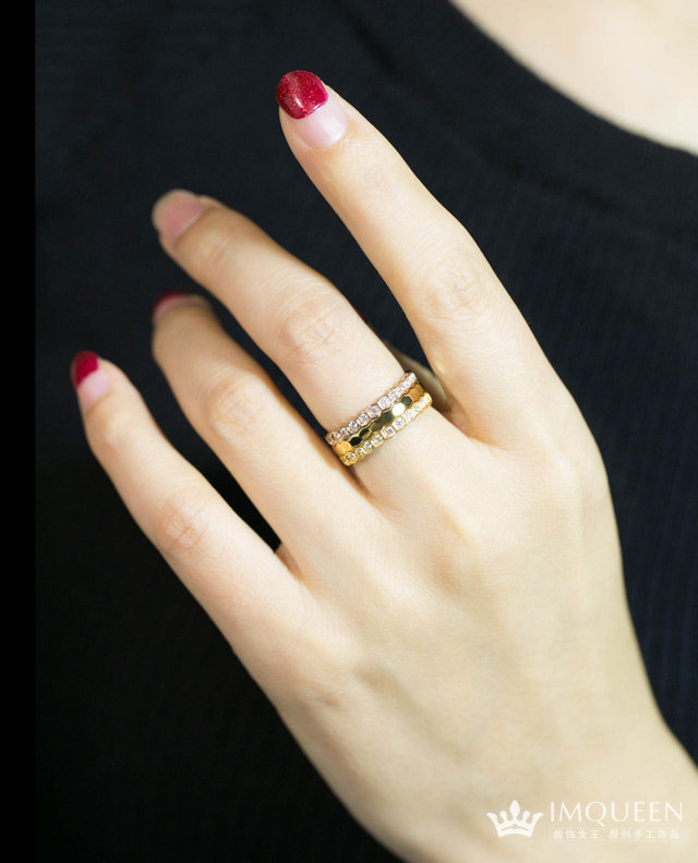 Bague Femme OTHER   en Acier au titane - Ref 3086718 Image 15