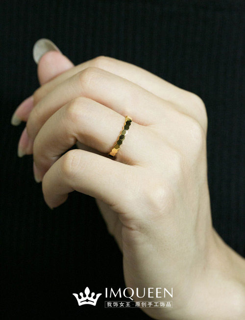 Bague Femme OTHER   en Acier au titane - Ref 3086593 Image 6