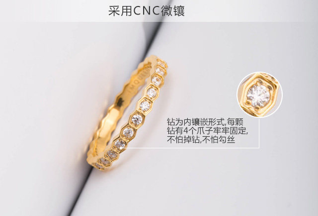 Bague Femme OTHER   en Acier au titane - Ref 3086718 Image 13