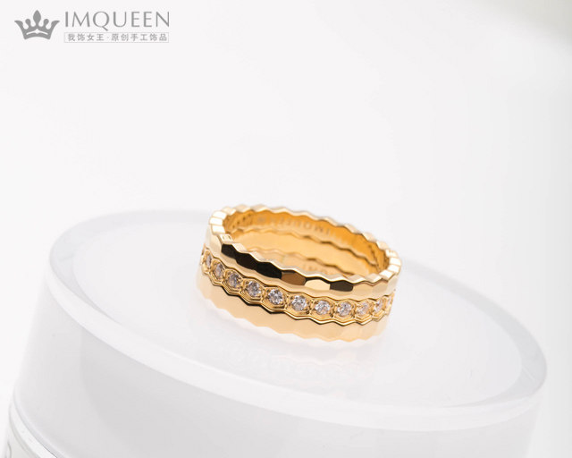 Bague Femme OTHER   en Acier au titane - Ref 3086718 Image 10