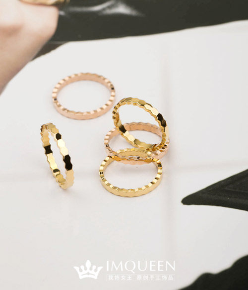 Bague Femme OTHER   en Acier au titane - Ref 3086593 Image 20