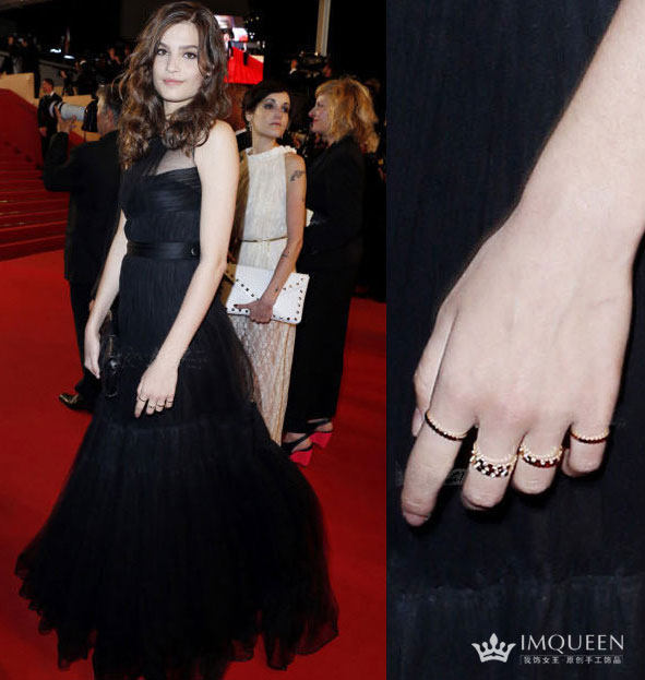 Bague Femme OTHER   en Acier au titane - Ref 3086593 Image 30