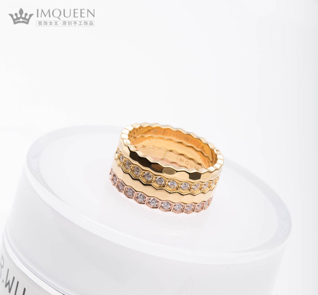 Bague Femme OTHER   en Acier au titane - Ref 3086718 Image 12