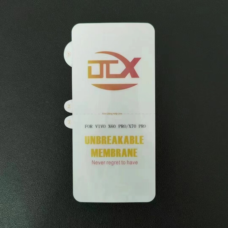 Suitable for Vivo S20Pro Y300Pro+ X200 King Kong Jcx Hydrogel Film X100Ultra Y100 Y200 S17E S16 Iqoo12Pro X60 Curved Screen Mobile Phone Protective Film Soft Suitable for Vivo S20Pro Y300Pro+ X200 King Kong Jcx Hydrogel Film X100Ultra Y100 Y200 S17E S16 Iqoo12Pro X60 Curved Screen Mobile Phone Protective Film Soft