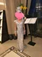 Váy trẻ em mới kho báu váy đuôi cá bạc chủ nhà sinh nhật váy dạ hội cô gái người mẫu catwalk đuôi váy trình diễn 2020 - Váy trẻ em