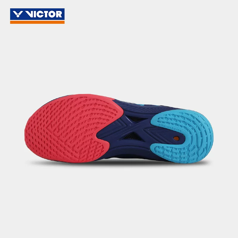 ВИКТОР victory теннисные/бадминон обувь S50 дышащая, нескользящая, поглощающая удары, профессиональные скоростные спортивные кроссовки