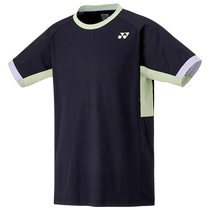 2024YONEX Younix Yy Tennis Suit International Netting Plume Universal Contest Suit Breathable Speed Dry 10563EX