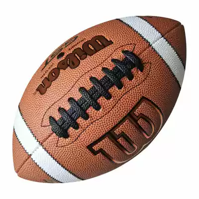NFL Game American Football No. 9 Wilson Wilson Willwin Standard Adult Wear-resistant Non-slip PU Fabric