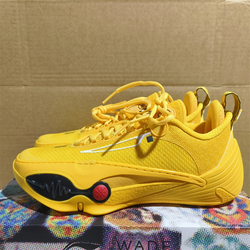 Wade City 14 Men's Reflective Basketball Professional Competition Shoes Abaw001